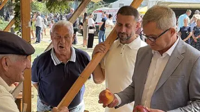 Očkujemo rekordan izvoz voća